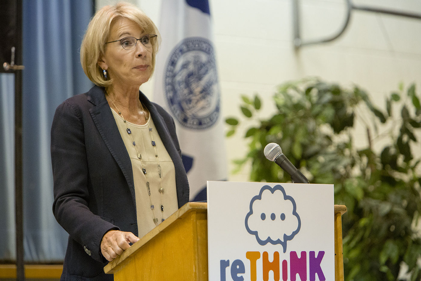 DeVos